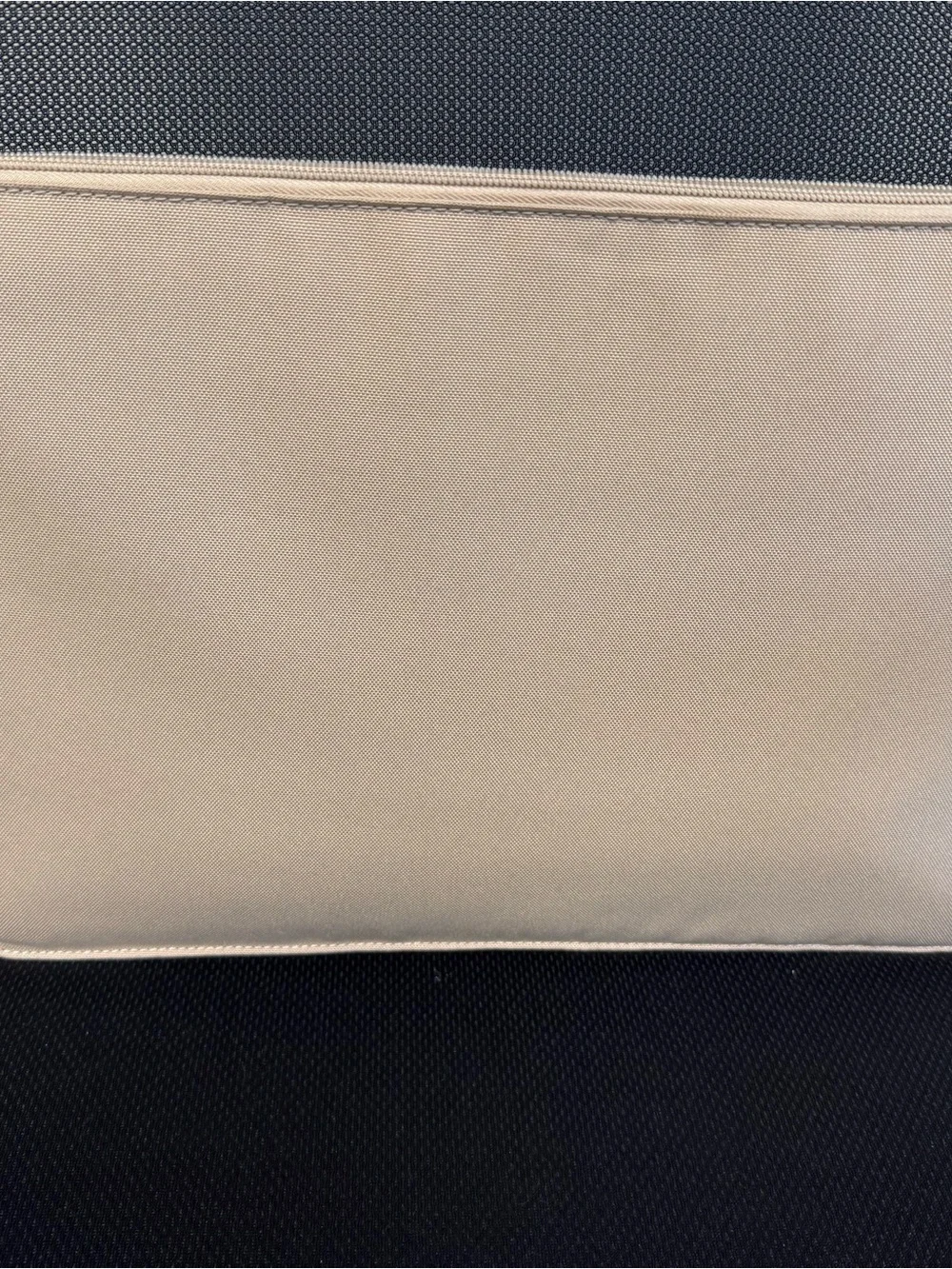 BEIS Nude Convertible Wristlet Pouch